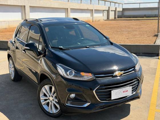 CHEVROLET TRACKER 1.4 16V TURBO FLEX PREMIER AUTOMÁTICO